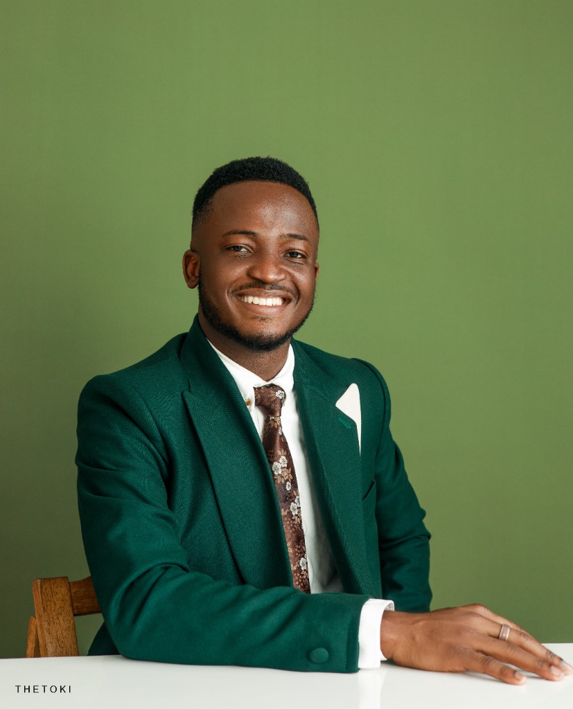 Tosin Lawuyi - Executive Portrait