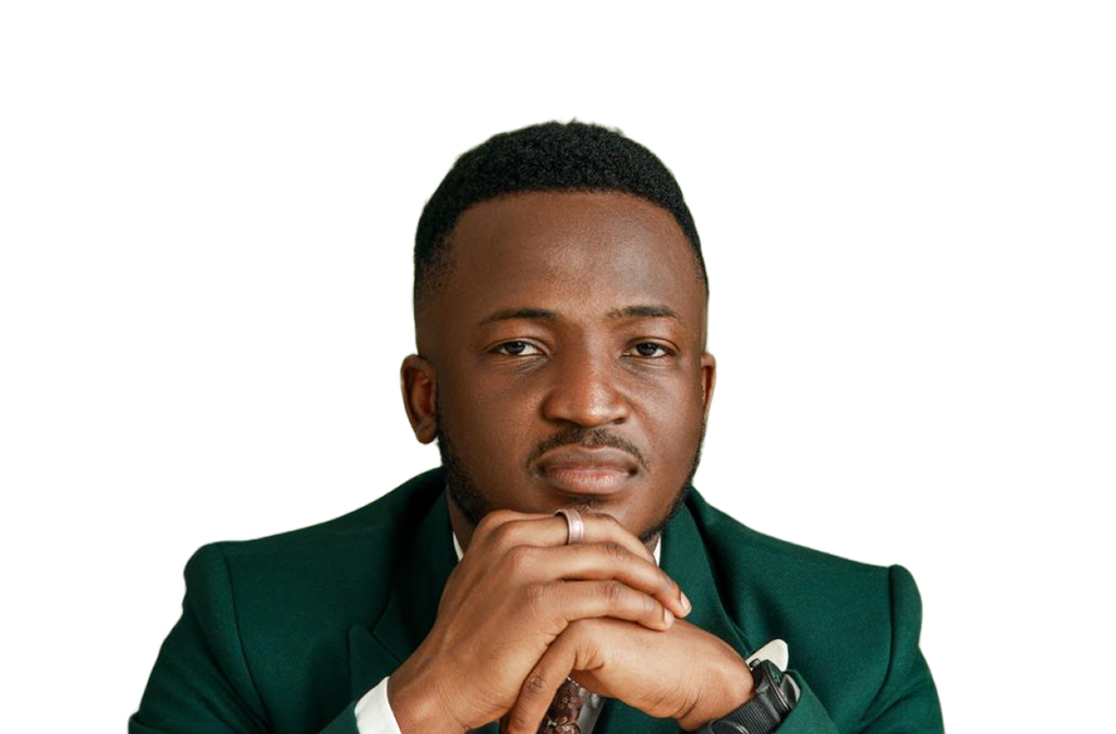 Tosin Lawuyi Portrait